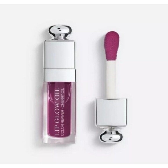 Dior Other - DIOR ADDICT Lip Glow Oil 6mL 0.2oz Shade 006 Berry New
